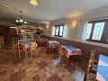 Wunderschönes rustikales Haus mit Pool und Bar in Alicante Dream Homes API 1122