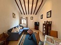 Wunderschönes rustikales Haus mit Pool und Bar in Alicante Dream Homes API 1122