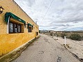 Wunderschönes rustikales Haus mit Pool und Bar in Alicante Dream Homes API 1122