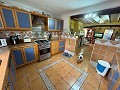 Wunderschönes rustikales Haus mit Pool und Bar in Alicante Dream Homes API 1122