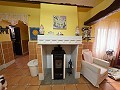 Wunderschönes rustikales Haus mit Pool und Bar in Alicante Dream Homes API 1122