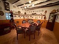 Wunderschönes rustikales Haus mit Pool und Bar in Alicante Dream Homes API 1122