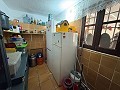 Wunderschönes rustikales Haus mit Pool und Bar in Alicante Dream Homes API 1122