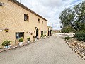 Wunderschönes rustikales Haus mit Pool und Bar in Alicante Dream Homes API 1122
