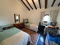 Wunderschönes rustikales Haus mit Pool und Bar in Alicante Dream Homes API 1122