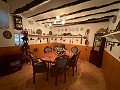 Wunderschönes rustikales Haus mit Pool und Bar in Alicante Dream Homes API 1122