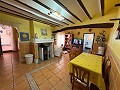 Wunderschönes rustikales Haus mit Pool und Bar in Alicante Dream Homes API 1122