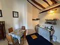 Wunderschönes rustikales Haus mit Pool und Bar in Alicante Dream Homes API 1122