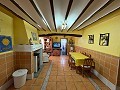 Wunderschönes rustikales Haus mit Pool und Bar in Alicante Dream Homes API 1122