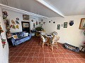 Wunderschönes rustikales Haus mit Pool und Bar in Alicante Dream Homes API 1122