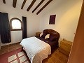 Wunderschönes rustikales Haus mit Pool und Bar in Alicante Dream Homes API 1122