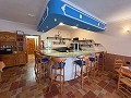 Wunderschönes rustikales Haus mit Pool und Bar in Alicante Dream Homes API 1122