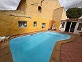 Wunderschönes rustikales Haus mit Pool und Bar in Alicante Dream Homes API 1122