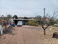 Landhaus zu verkaufen in der Nähe von La Romana in Alicante Dream Homes API 1122