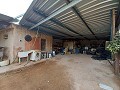 Landhaus zu verkaufen in der Nähe von La Romana in Alicante Dream Homes API 1122