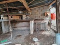 Landhaus zu verkaufen in der Nähe von La Romana in Alicante Dream Homes API 1122
