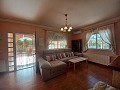 Lovely 3 Bedroom 2 Bathroom Villa in Aspe in Alicante Dream Homes API 1122