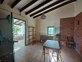 Lovely 3 Bedroom 2 Bathroom Villa in Aspe in Alicante Dream Homes API 1122