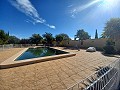 Lovely 3 Bedroom 2 Bathroom Villa in Aspe in Alicante Dream Homes API 1122