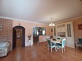 Lovely 3 Bedroom 2 Bathroom Villa in Aspe in Alicante Dream Homes API 1122