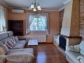 Lovely 3 Bedroom 2 Bathroom Villa in Aspe in Alicante Dream Homes API 1122