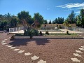 Lovely 3 Bedroom 2 Bathroom Villa in Aspe in Alicante Dream Homes API 1122