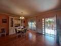 Lovely 3 Bedroom 2 Bathroom Villa in Aspe in Alicante Dream Homes API 1122
