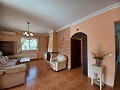 Lovely 3 Bedroom 2 Bathroom Villa in Aspe in Alicante Dream Homes API 1122