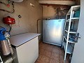 Lovely 3 Bedroom 2 Bathroom Villa in Aspe in Alicante Dream Homes API 1122