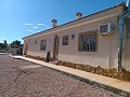 Lovely 3 Bedroom 2 Bathroom Villa in Aspe in Alicante Dream Homes API 1122