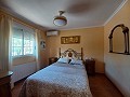 Lovely 3 Bedroom 2 Bathroom Villa in Aspe in Alicante Dream Homes API 1122