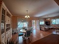 Lovely 3 Bedroom 2 Bathroom Villa in Aspe in Alicante Dream Homes API 1122