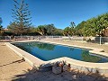 Lovely 3 Bedroom 2 Bathroom Villa in Aspe in Alicante Dream Homes API 1122