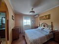 Lovely 3 Bedroom 2 Bathroom Villa in Aspe in Alicante Dream Homes API 1122
