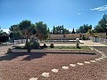 Lovely 3 Bedroom 2 Bathroom Villa in Aspe in Alicante Dream Homes API 1122