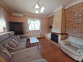 Lovely 3 Bedroom 2 Bathroom Villa in Aspe in Alicante Dream Homes API 1122