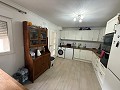 Schönes renoviertes Stadthaus mit 4 Schlafzimmern und 2 Bädern in Pinoso in Alicante Dream Homes API 1122