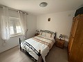 Schönes renoviertes Stadthaus mit 4 Schlafzimmern und 2 Bädern in Pinoso in Alicante Dream Homes API 1122