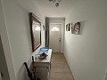 Schönes renoviertes Stadthaus mit 4 Schlafzimmern und 2 Bädern in Pinoso in Alicante Dream Homes API 1122