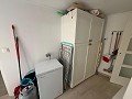 Schönes renoviertes Stadthaus mit 4 Schlafzimmern und 2 Bädern in Pinoso in Alicante Dream Homes API 1122