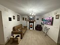 Schönes renoviertes Stadthaus mit 4 Schlafzimmern und 2 Bädern in Pinoso in Alicante Dream Homes API 1122