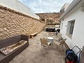Schönes renoviertes Stadthaus mit 4 Schlafzimmern und 2 Bädern in Pinoso in Alicante Dream Homes API 1122