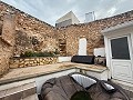 Schönes renoviertes Stadthaus mit 4 Schlafzimmern und 2 Bädern in Pinoso in Alicante Dream Homes API 1122