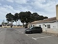 Schönes renoviertes Stadthaus mit 4 Schlafzimmern und 2 Bädern in Pinoso in Alicante Dream Homes API 1122
