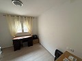 Schönes renoviertes Stadthaus mit 4 Schlafzimmern und 2 Bädern in Pinoso in Alicante Dream Homes API 1122