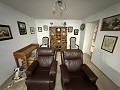 Schönes renoviertes Stadthaus mit 4 Schlafzimmern und 2 Bädern in Pinoso in Alicante Dream Homes API 1122