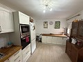 Schönes renoviertes Stadthaus mit 4 Schlafzimmern und 2 Bädern in Pinoso in Alicante Dream Homes API 1122