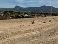 Magnifique terrain constructible à distance de marche de la ville. in Alicante Dream Homes API 1122