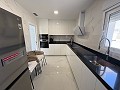  Villas neuves d'exception à Pinoso. in Alicante Dream Homes API 1122