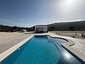 Villas neuves d'exception à Pinoso. in Alicante Dream Homes API 1122